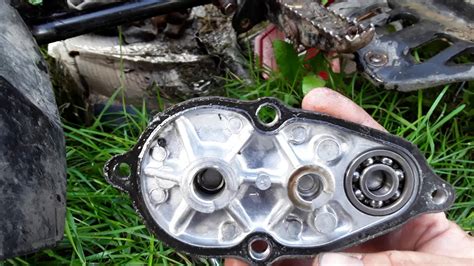 Manufacturers like Honda, Polaris, and Yamaha tend to have the best reliability, so looking at those brands might be wise if you are really looking for something that wont break. . Honda fourtrax stuck in gear